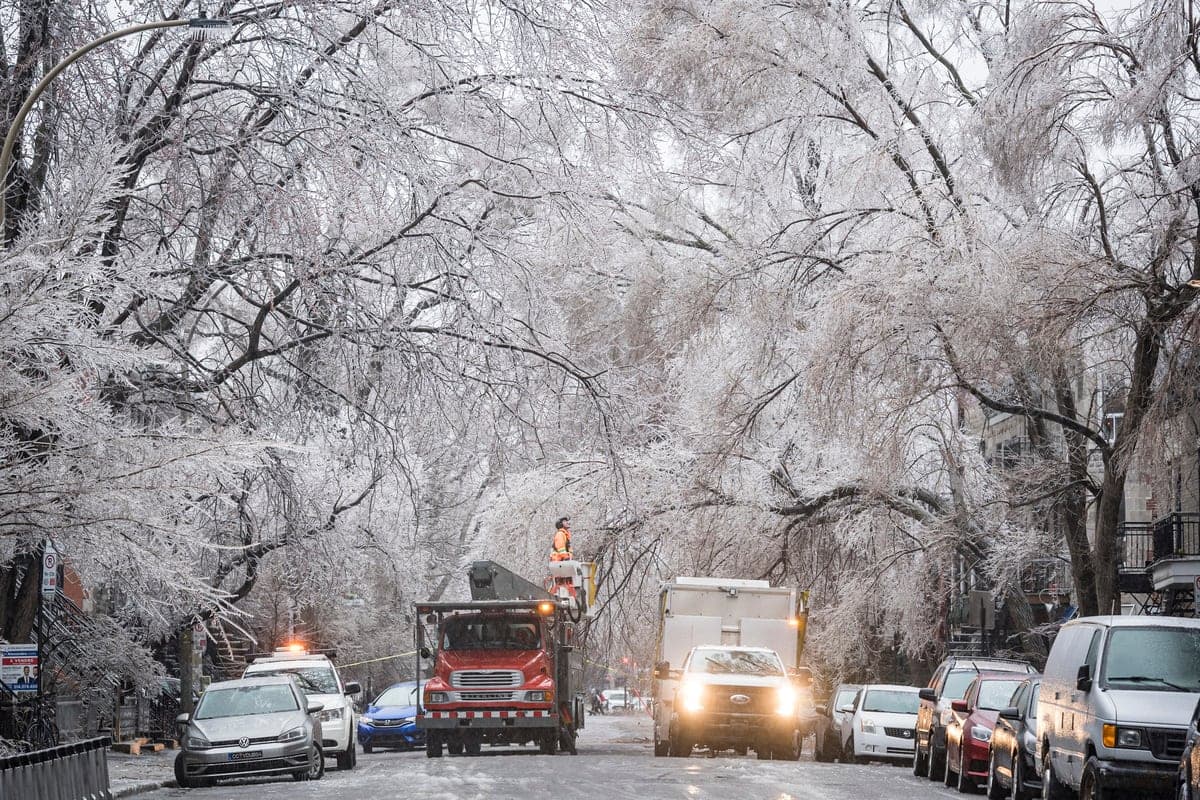 Photo Agence QMI, Joël Lemay