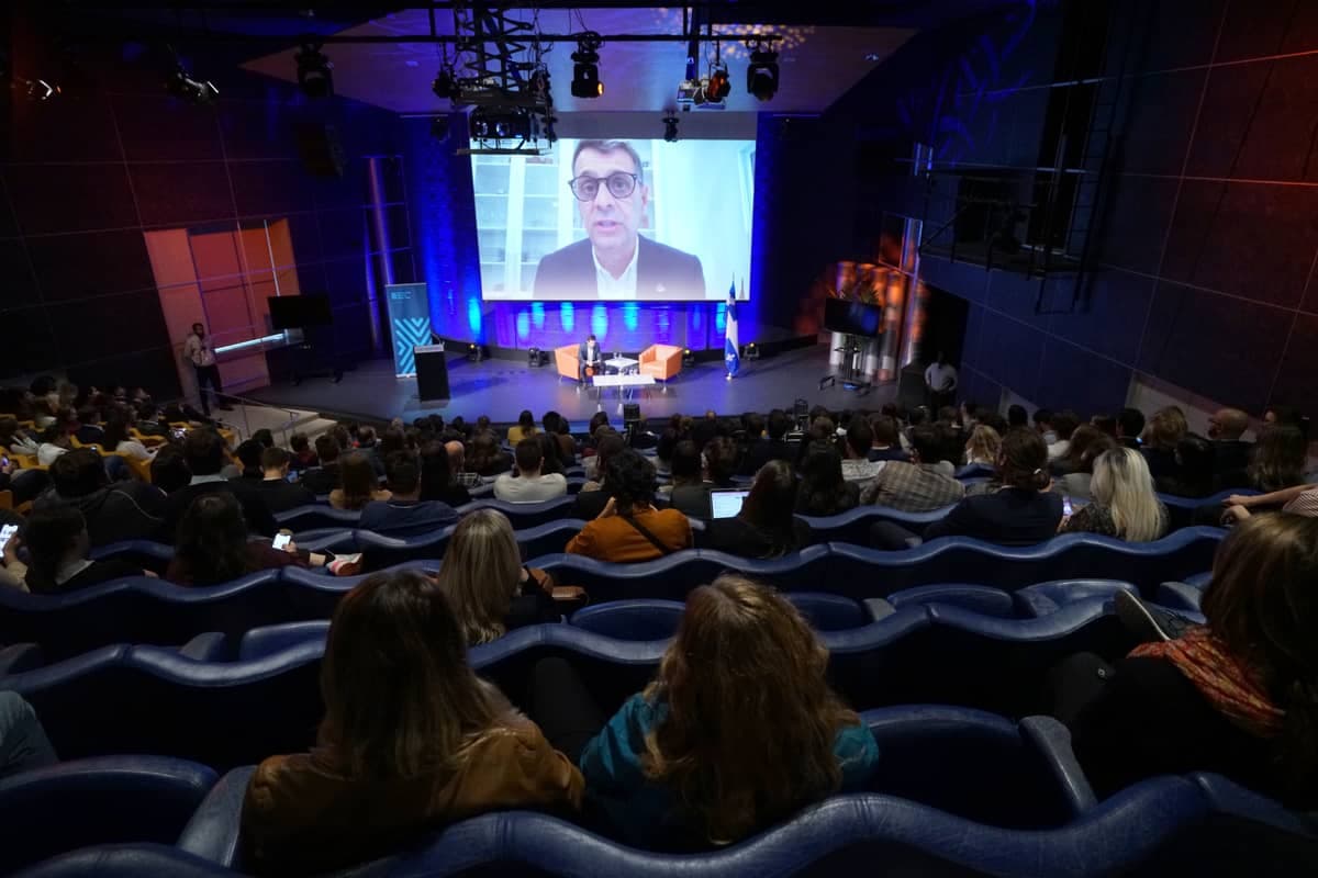 Éric Duhaime (Parti conservateur du Québec)