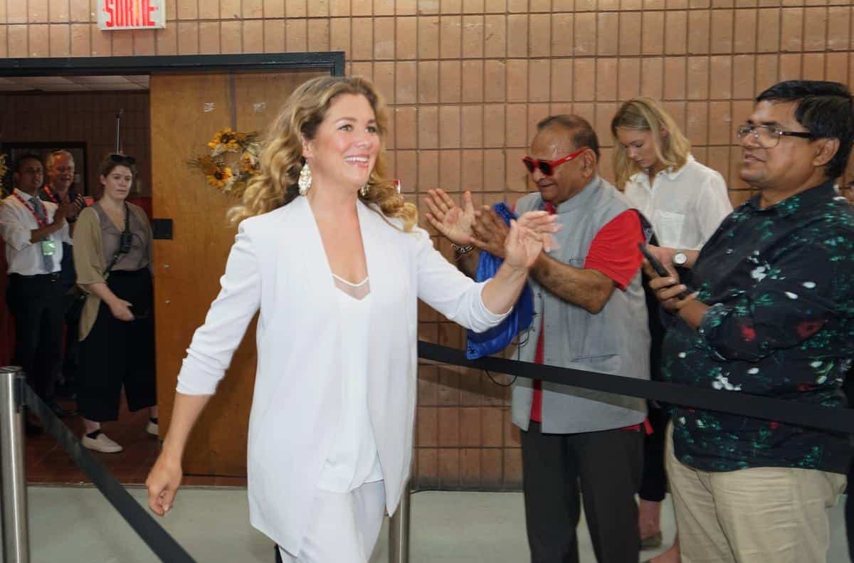 MARIO BEAUREGARD/AGENCE QMI