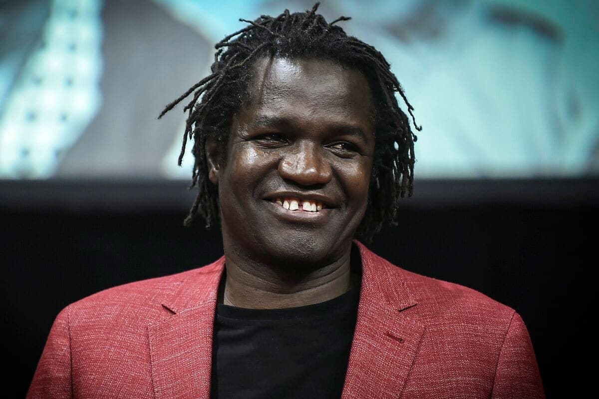 Photo d'archives, Simon Clark