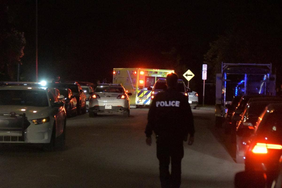 Photo Agence QMI, Guy Martel