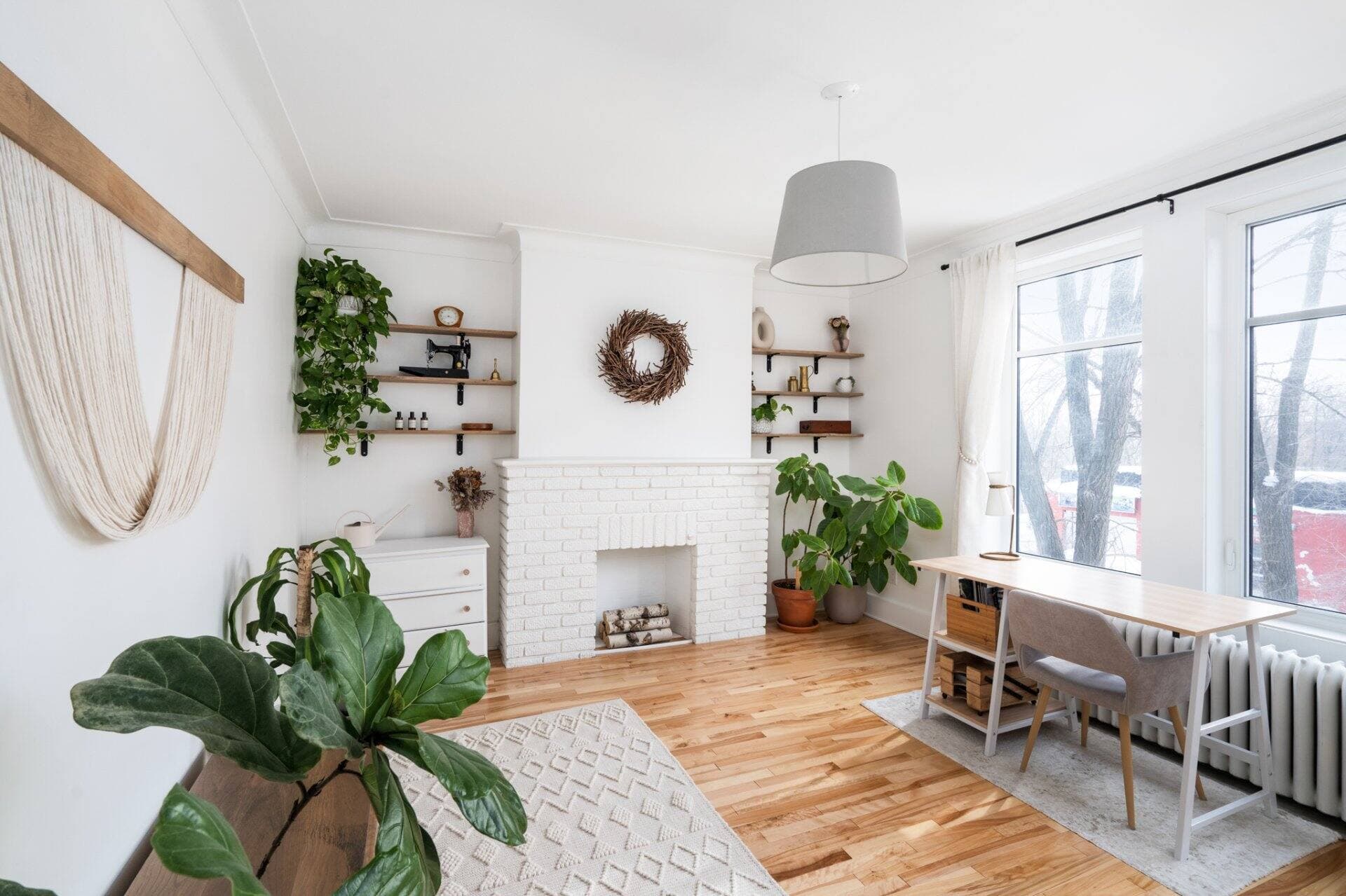 Site web LJ Immobilier