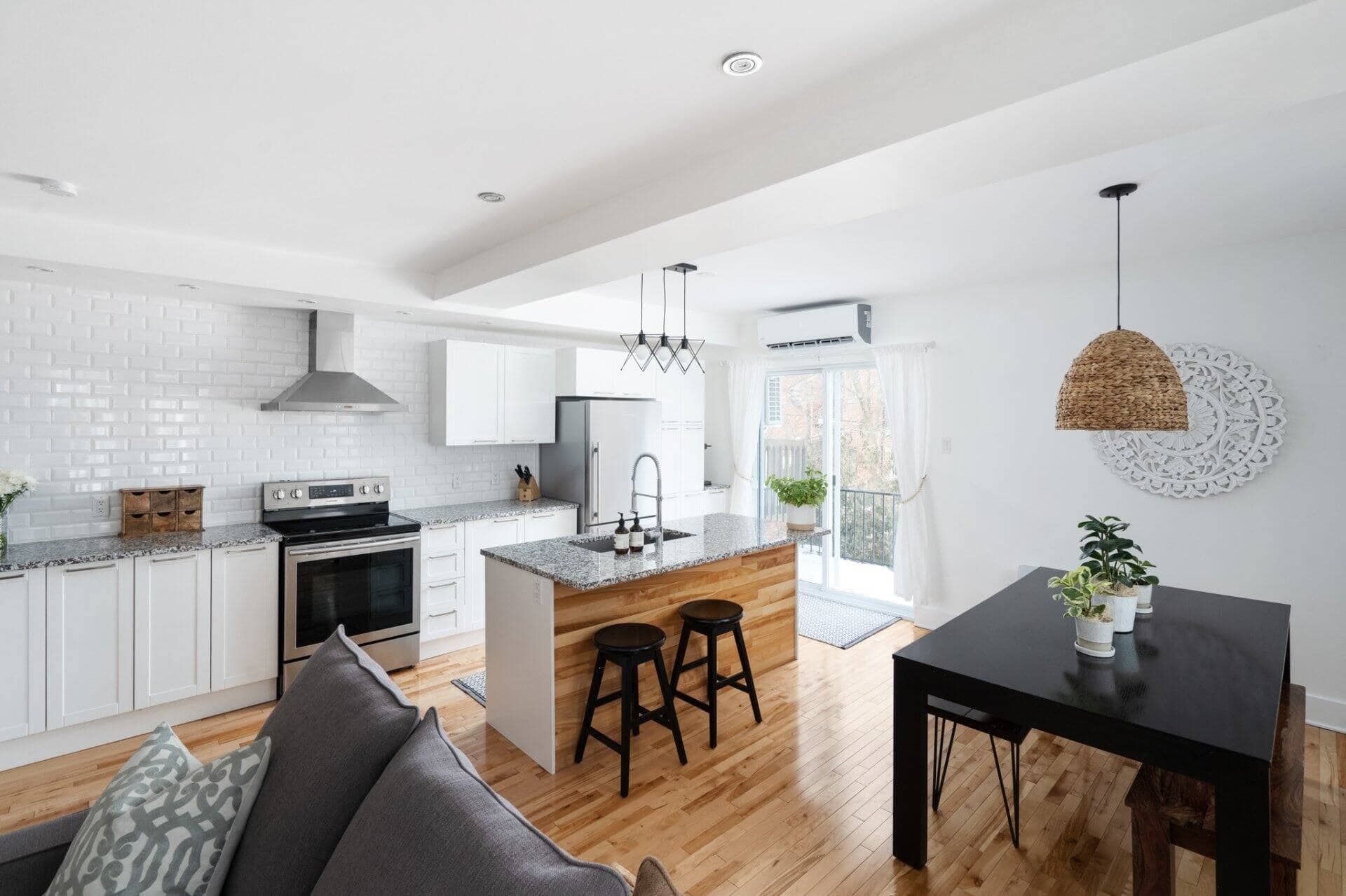Site web LJ Immobilier