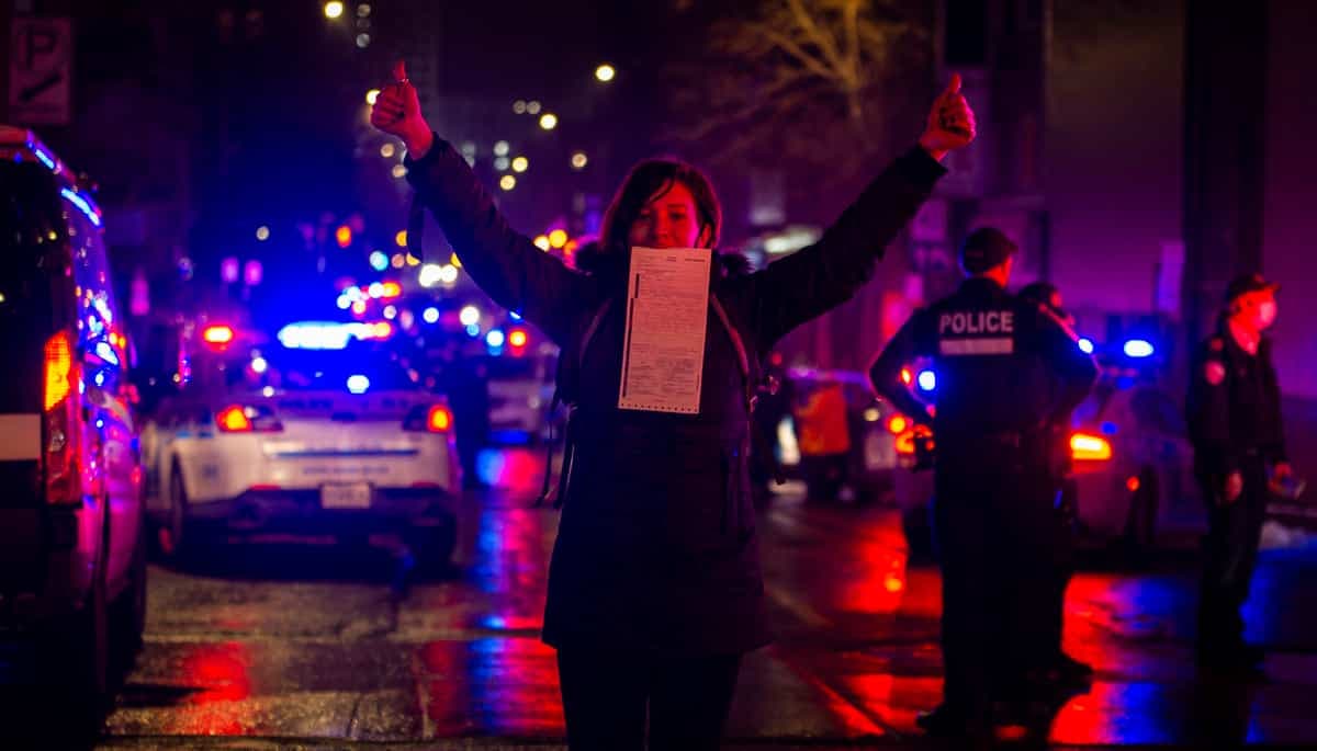 Thierry Laforce / Agence QMI