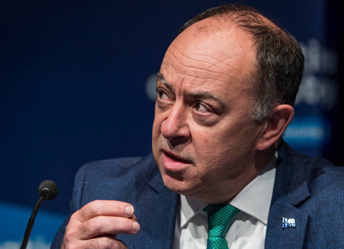 Photo Agence QMI, Joël Lemay