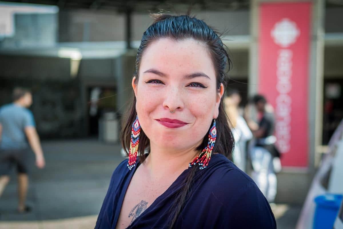 Natasha Kanapé Fontaine