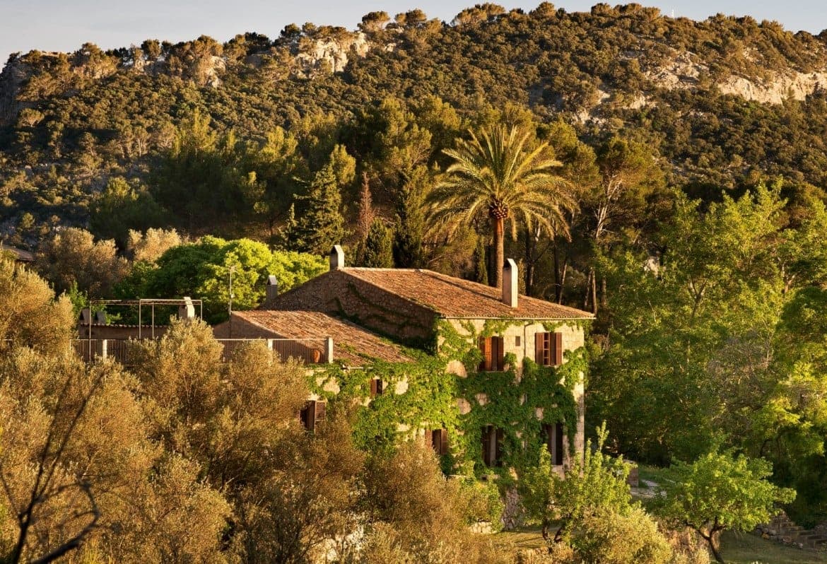 Courtoisie Hotel Mirabó De Valldemossa