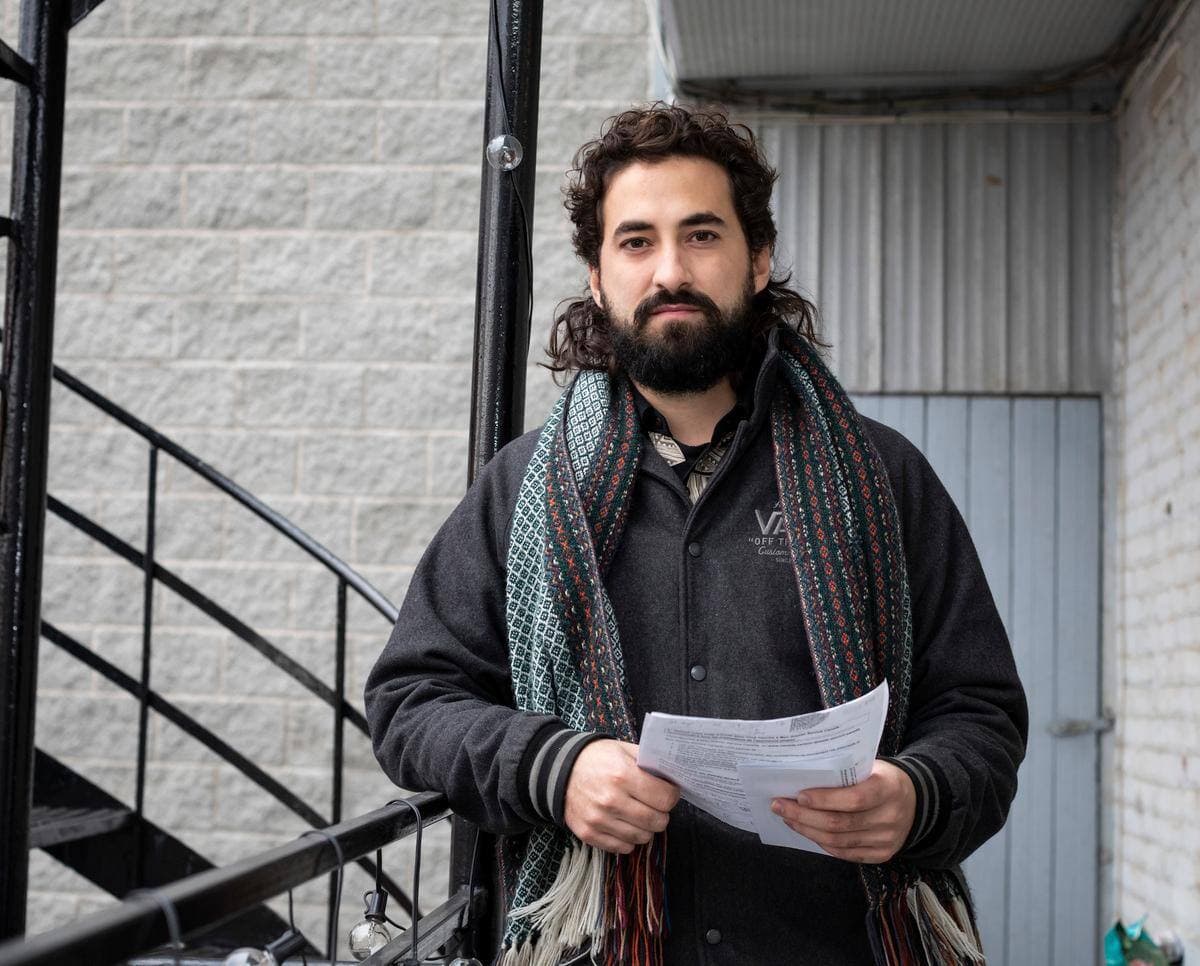 Photo Agence QMI, Steve Madden