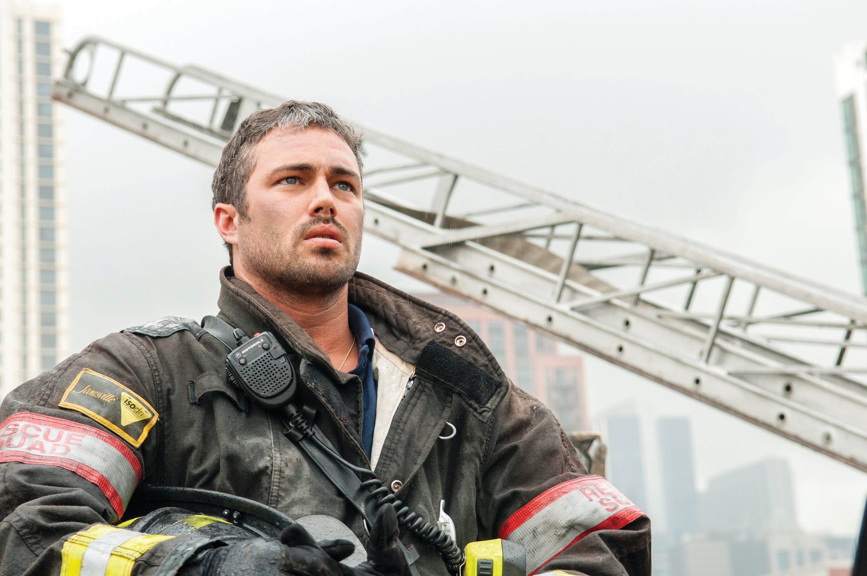 Dans la première saison de la série.