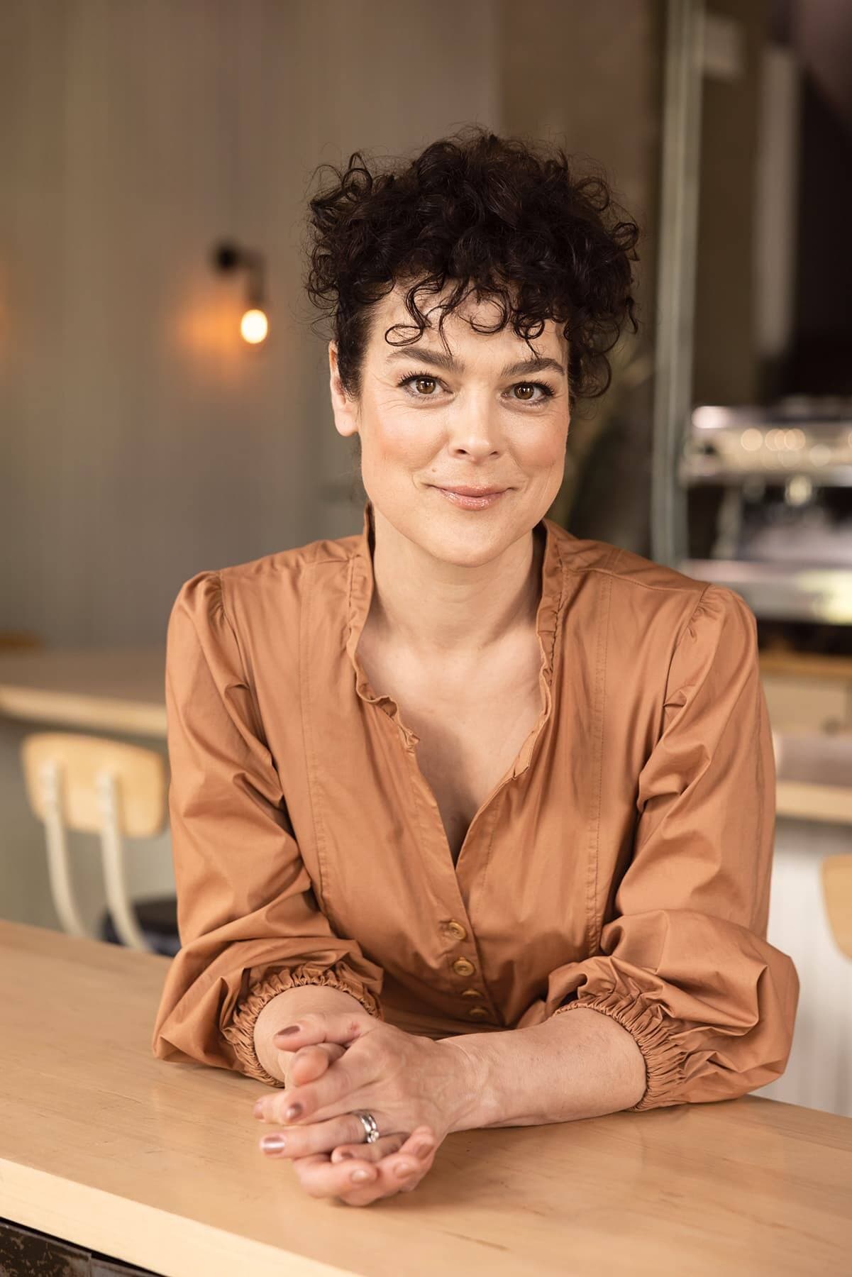 Hélène s’occupe de l’animation