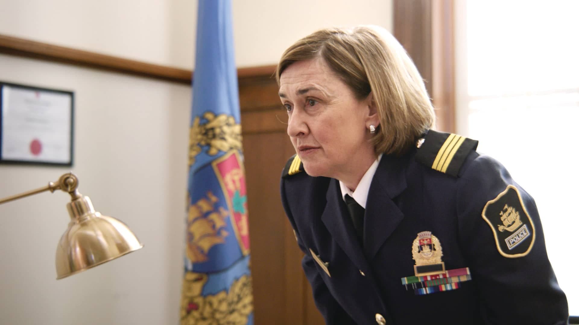 Madeleine Tassé (Isabelle Vincent) a trouvé un nouveau moyen de s’attaquer à Célestin, qui n’a pas l’intention de se laisser faire.