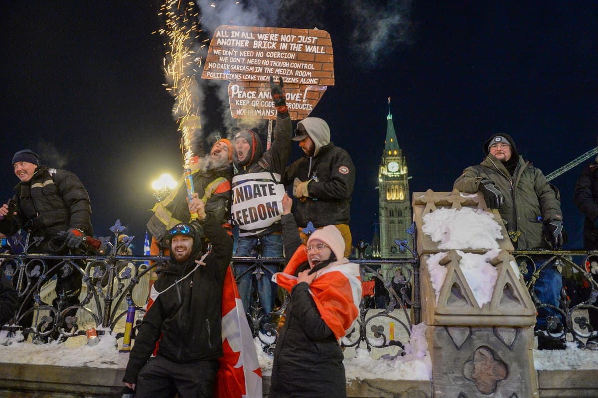 Photo Agence QMI, Maxime Deland