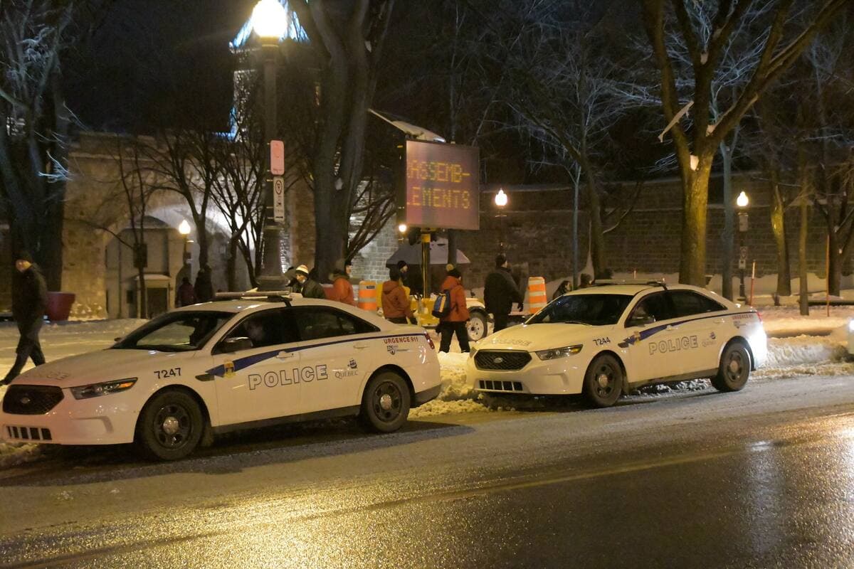 Photo Agence QMI, Guy Martel