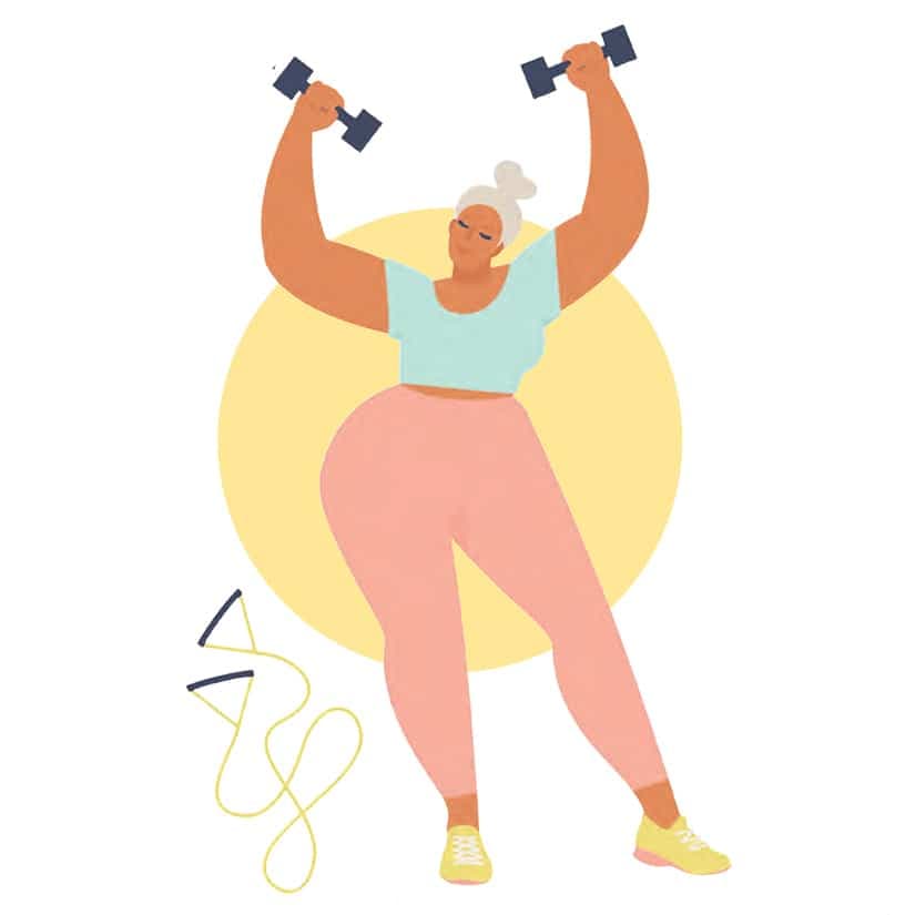 7 activités physiques pour contrer nos bobos