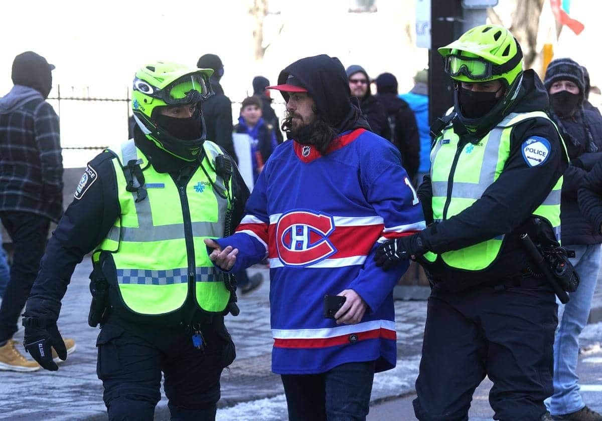 Photo Agence QMI, Mario Beauregard