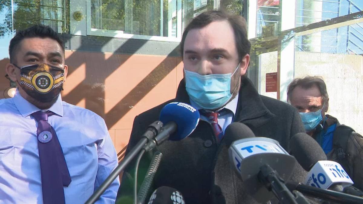 CAPTURE D'ÉCRAN / TVA NOUVELLES / AGENCE QMI