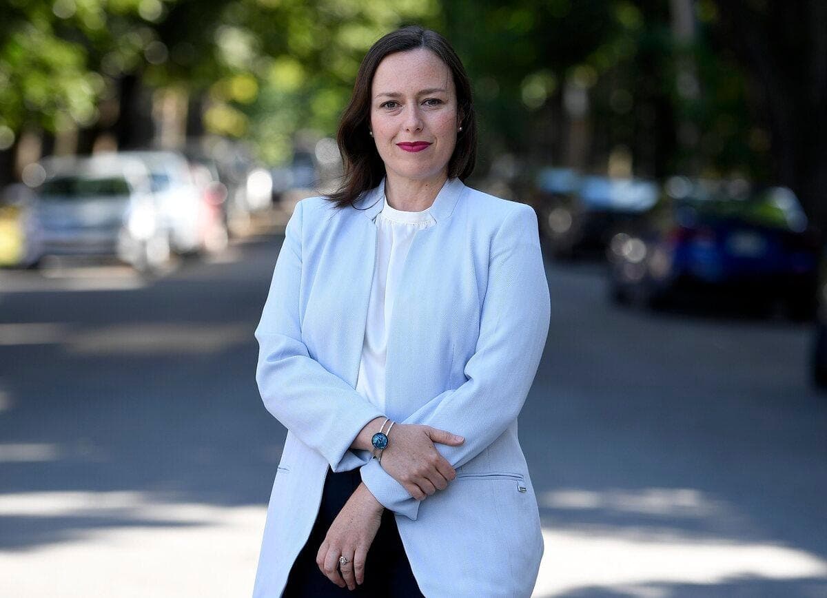 Jackie Smith, cheffe de Transition Québec