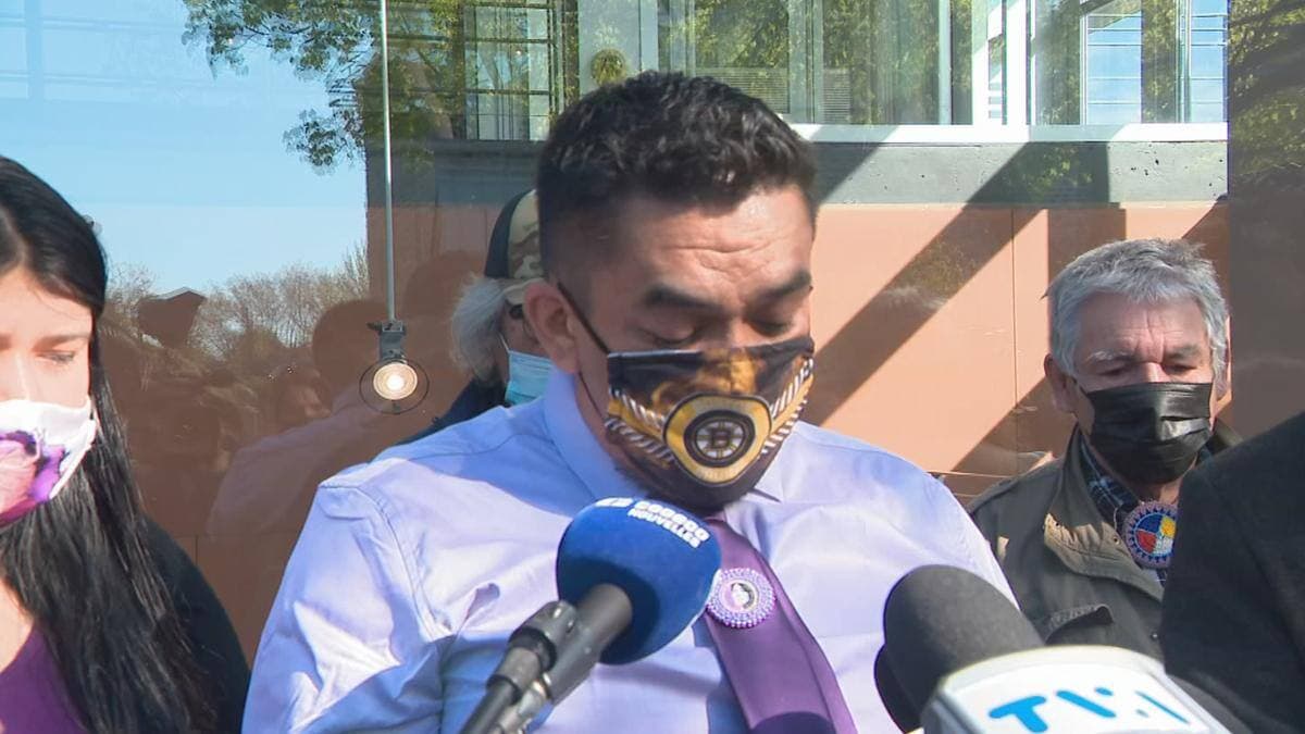 CAPTURE D'ÉCRAN / TVA NOUVELLES / AGENCE QMI