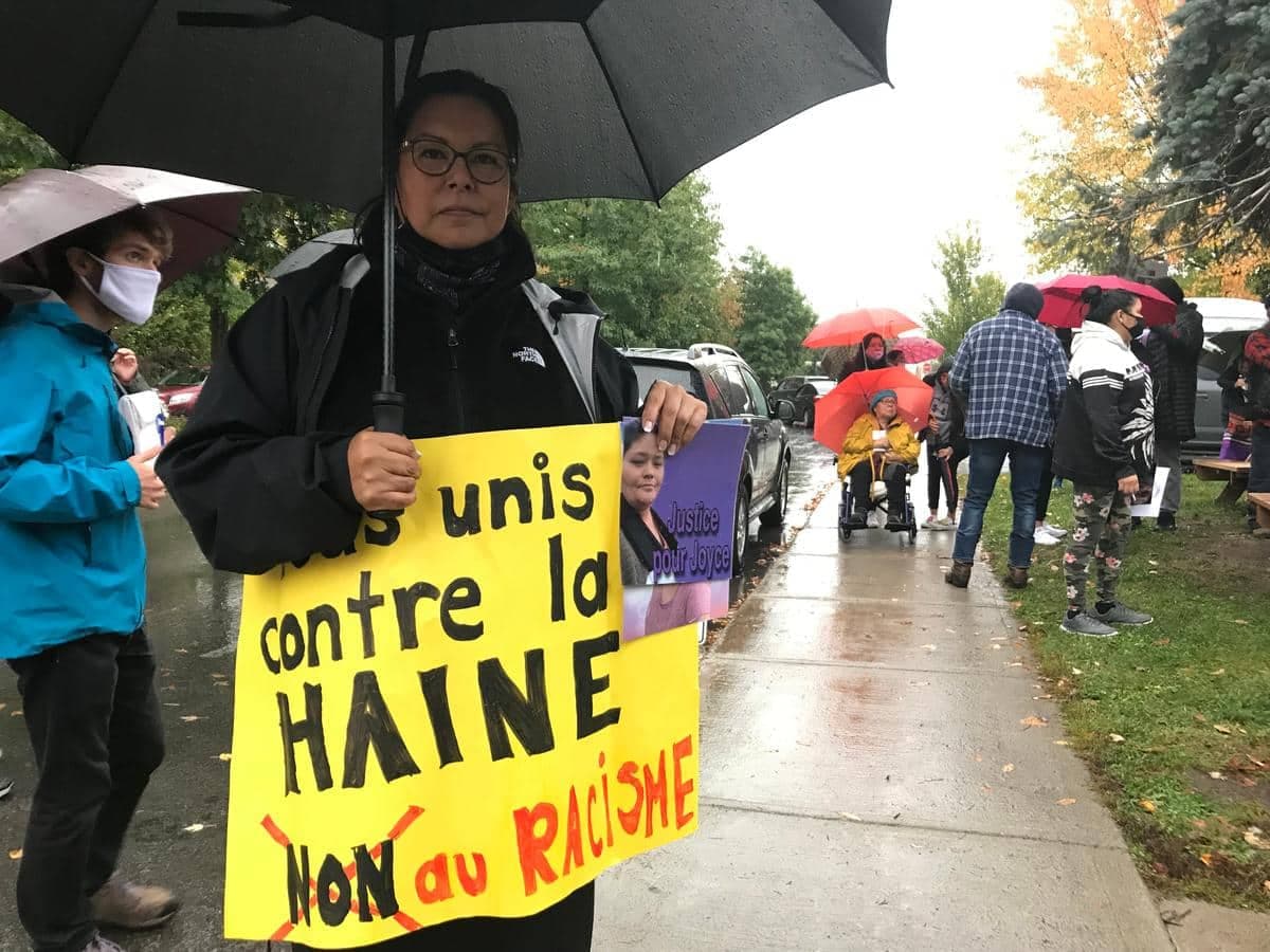 GENEVIÈVE QUESSY/AGENCE QMI