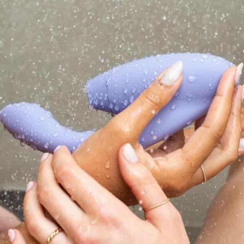 Jouet sexuel révolutionnaire pour l'orgasme