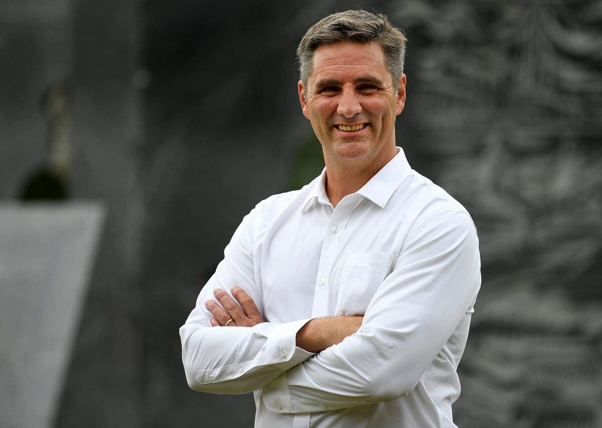 Jean-François Gosselin, chef de Québec 21