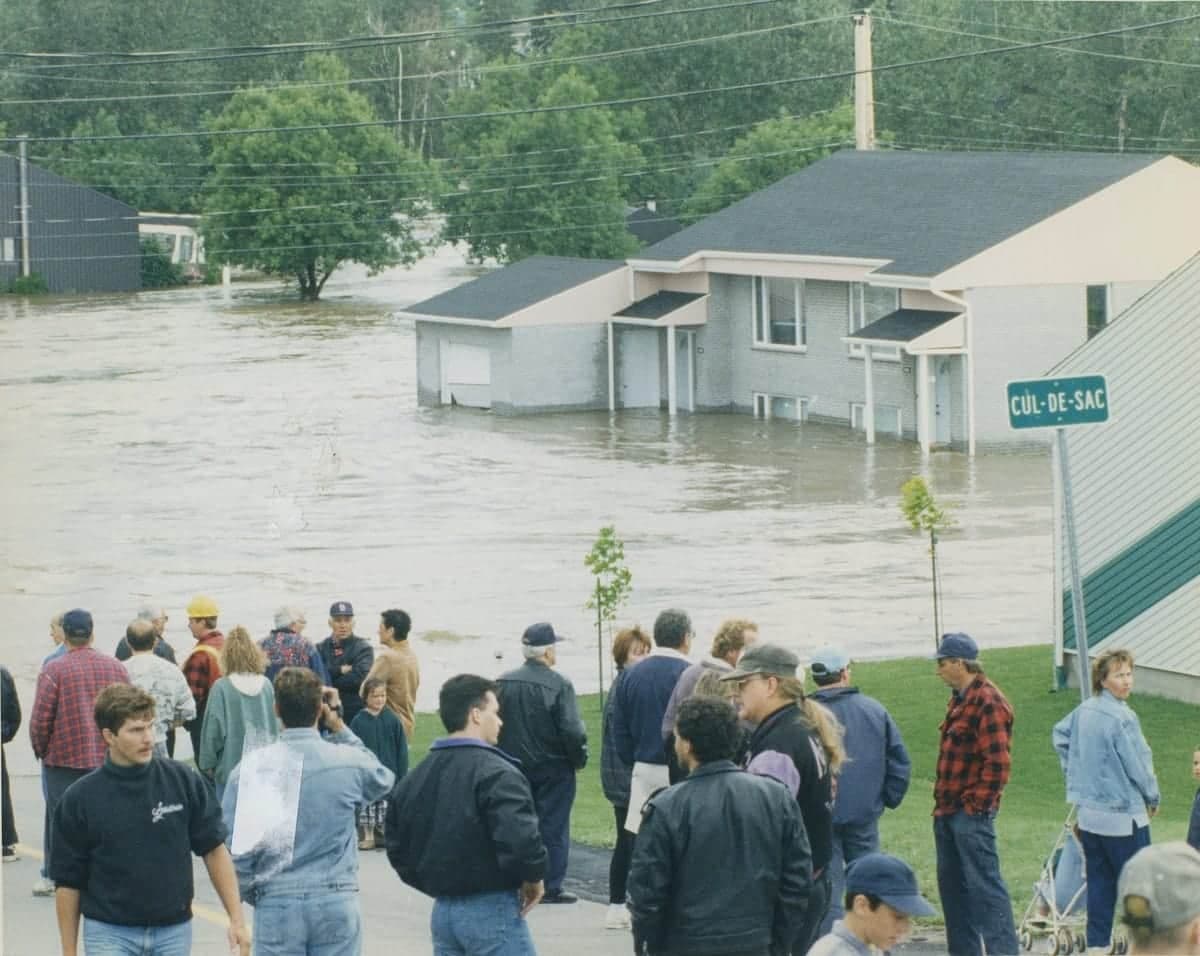 Des inondations comme celles qu’ont connues le Saguenay-Lac-Saint-Jean et la Côte-Nord pourraient se reproduire à l'avenir, selon certains experts.