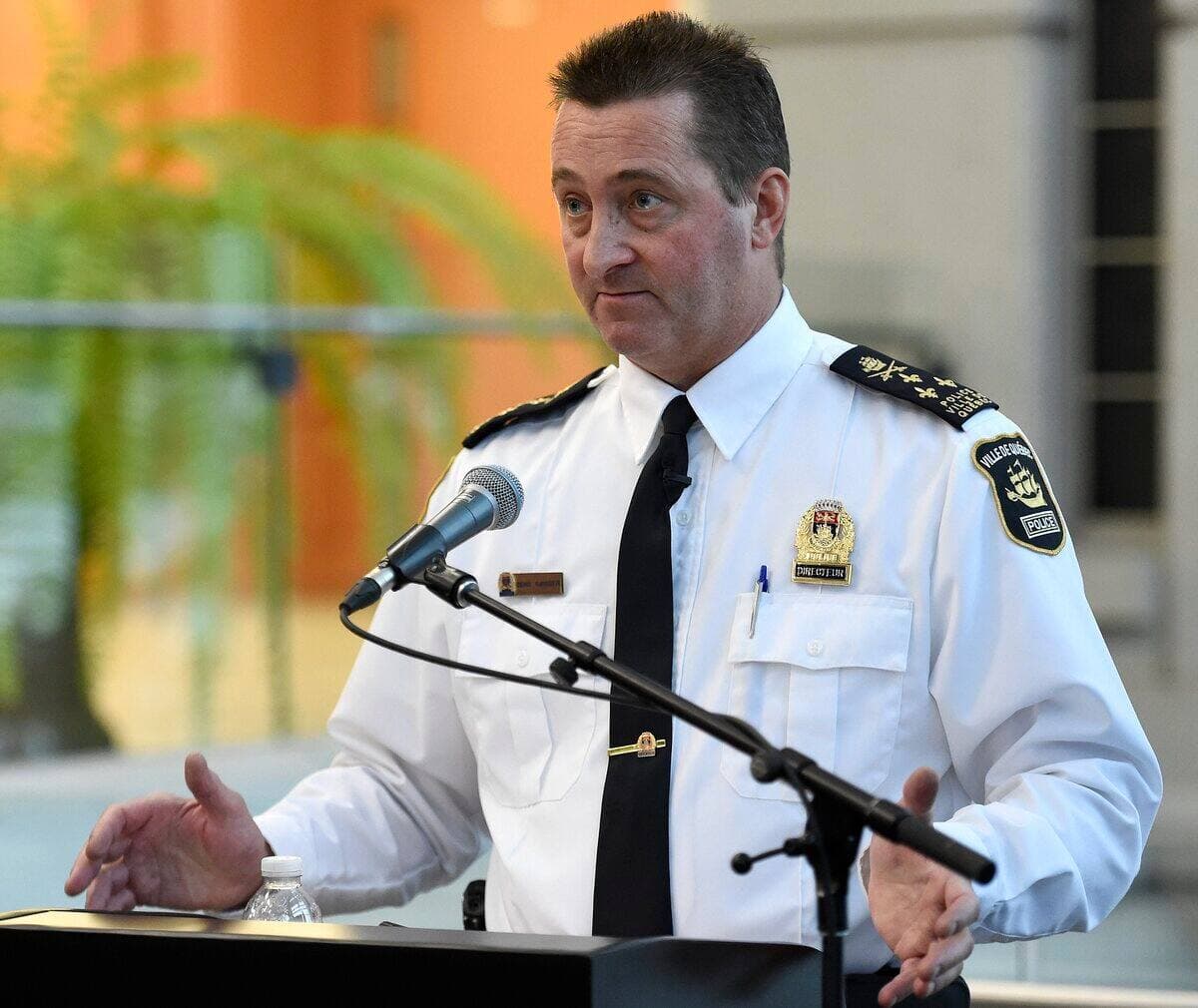 Photo Stevens LeBlanc