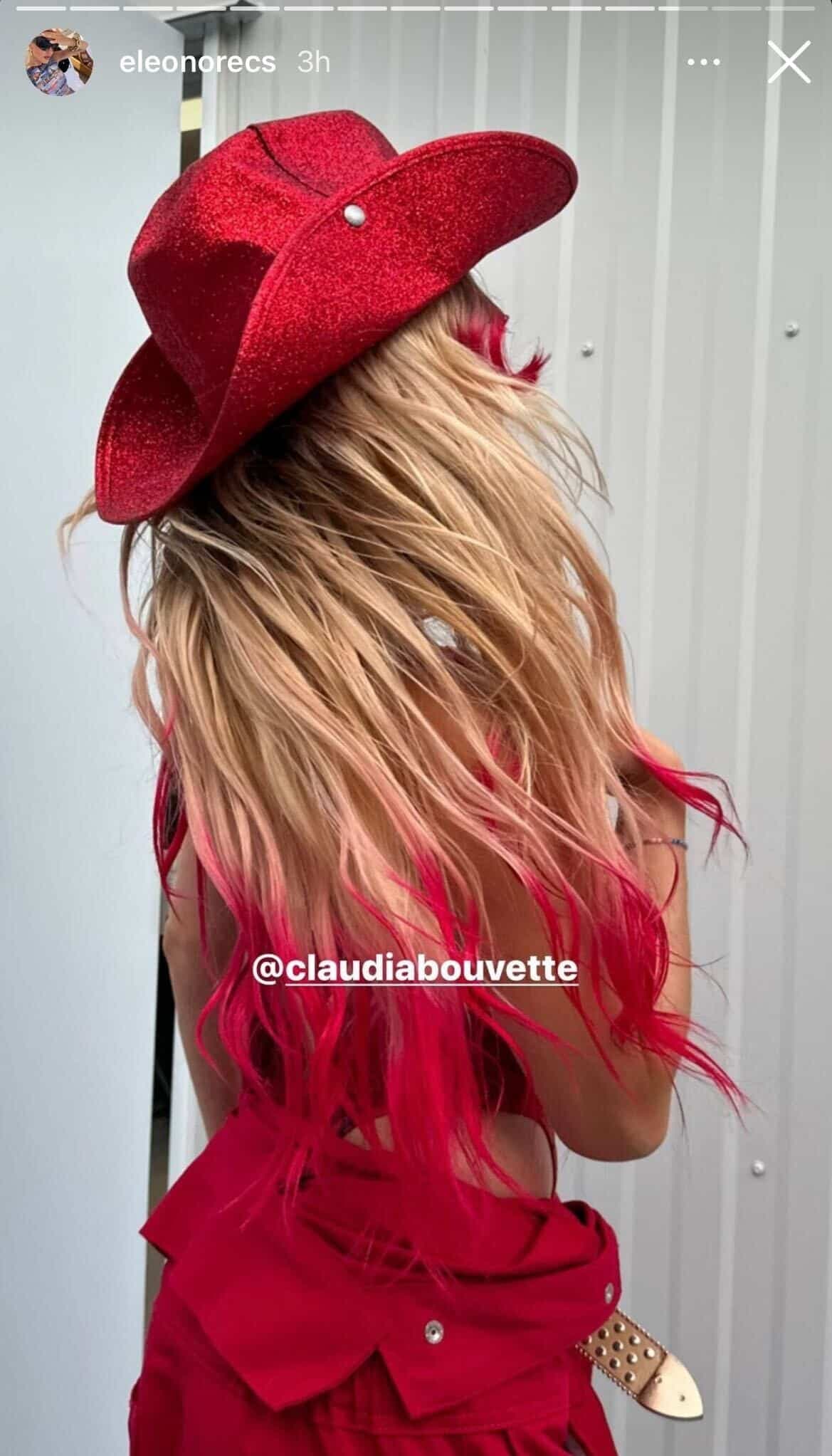 STORY INSTAGRAM / ELEONORE