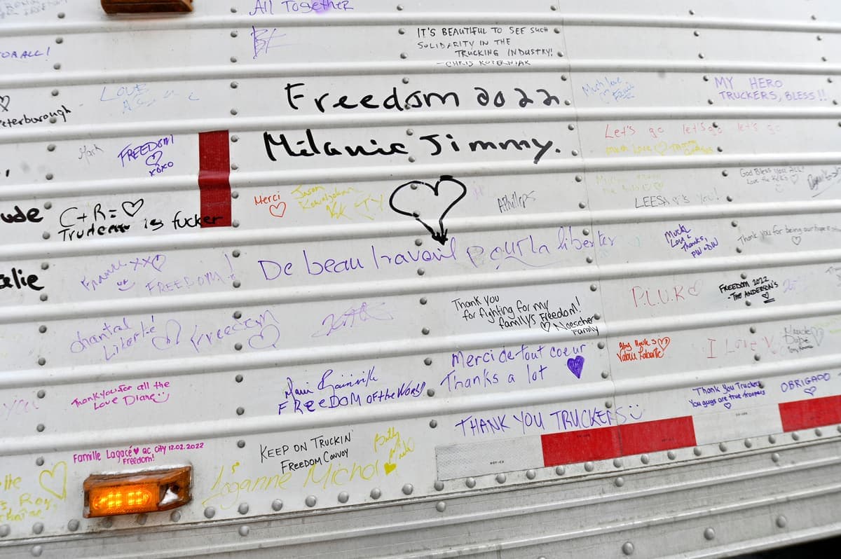 MARTIN ALARIE / AGENCE QMI / JOURNAL DE MONTREAL