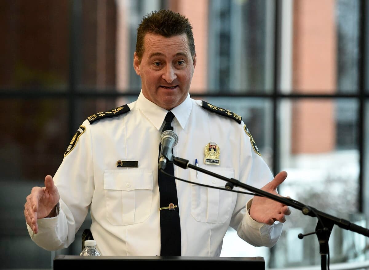 Photo Stevens LeBlanc