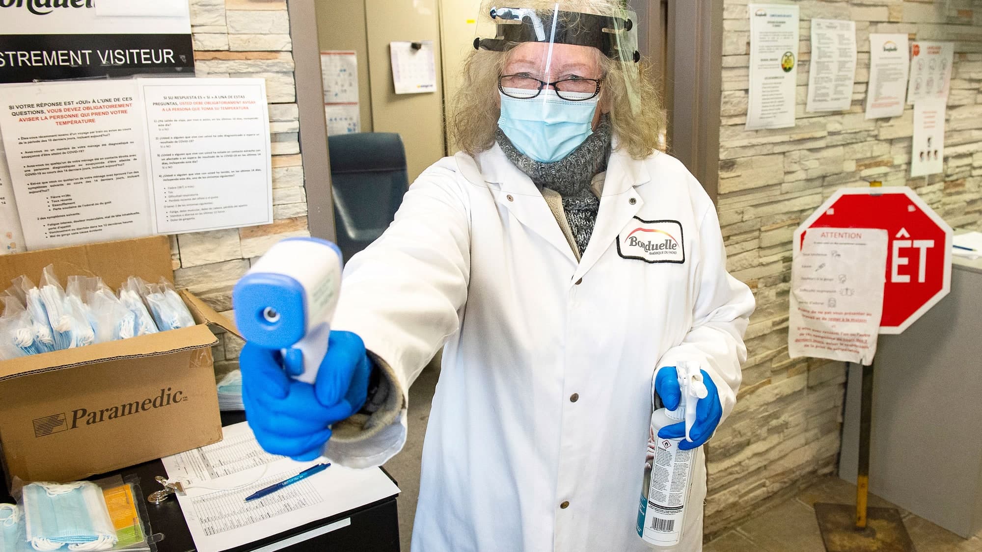 Photo Pierre-Paul Poulin