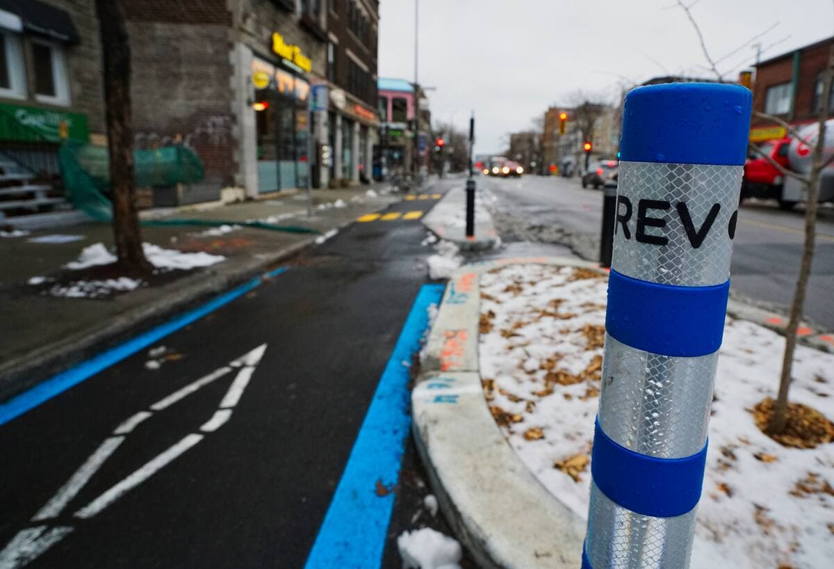 MARIO BEAUREGARD/AGENCE QMI