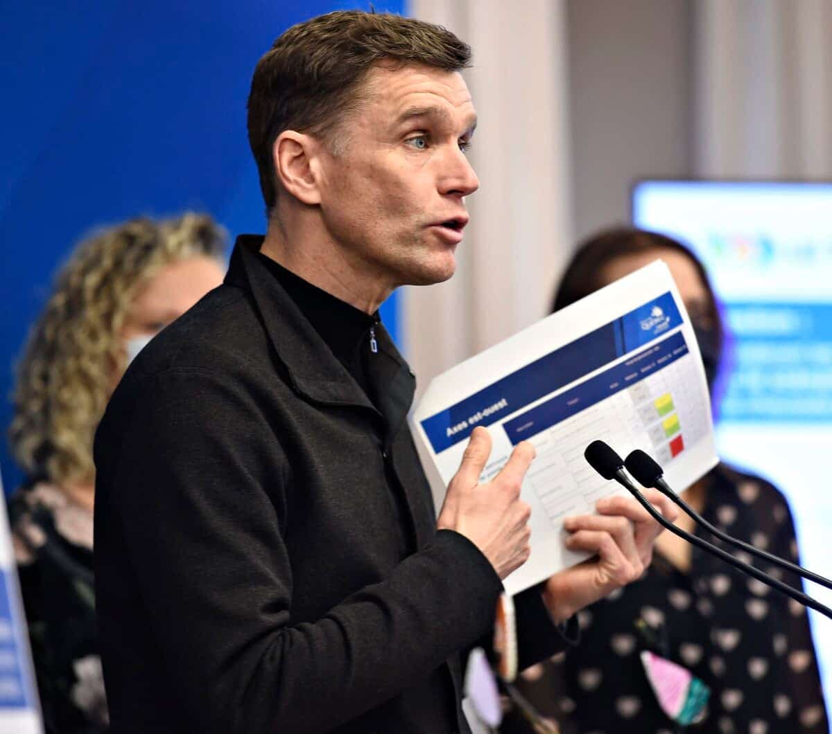 Photo Stevens LeBlanc