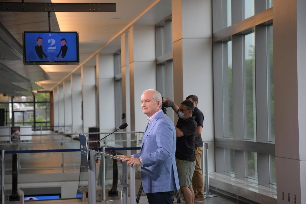 Photo Agence QMI, Guy Martel