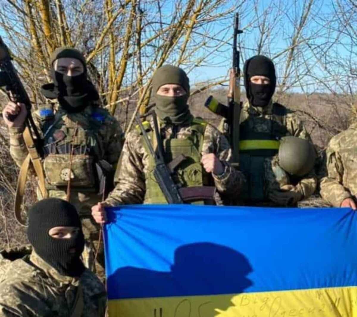 PHOTO COURTOISIE / MARIA BONDARENKO