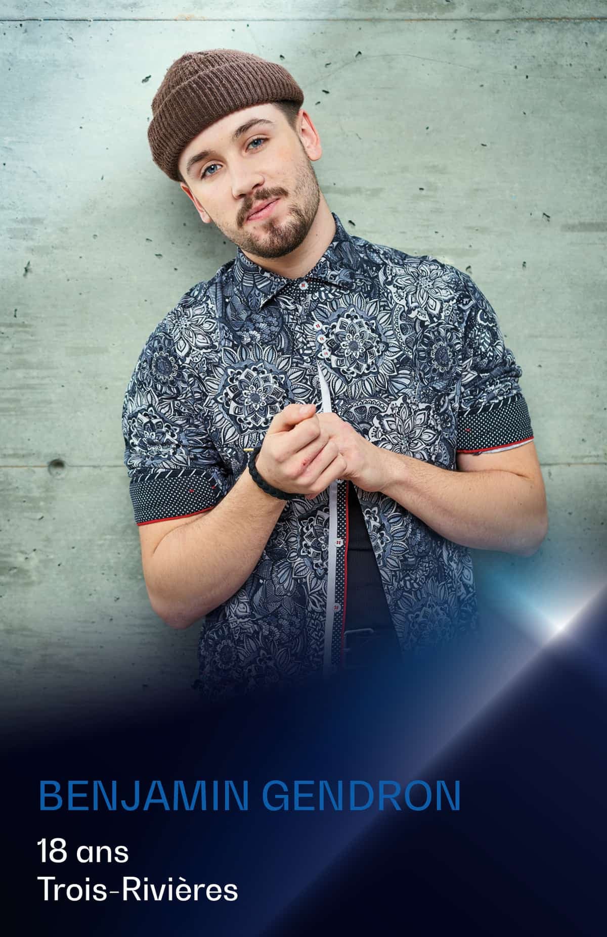 PHOTO COURTOISIE/Productions Déferlantes