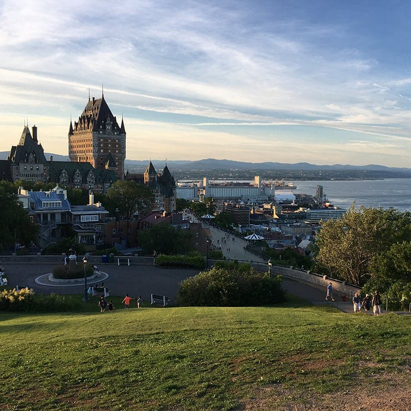 5 incontournables à visiter dans le coin de Québec