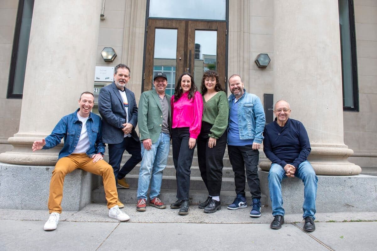 Pierre-Paul Poulin / Le Journal de Montréal / Agence QMI