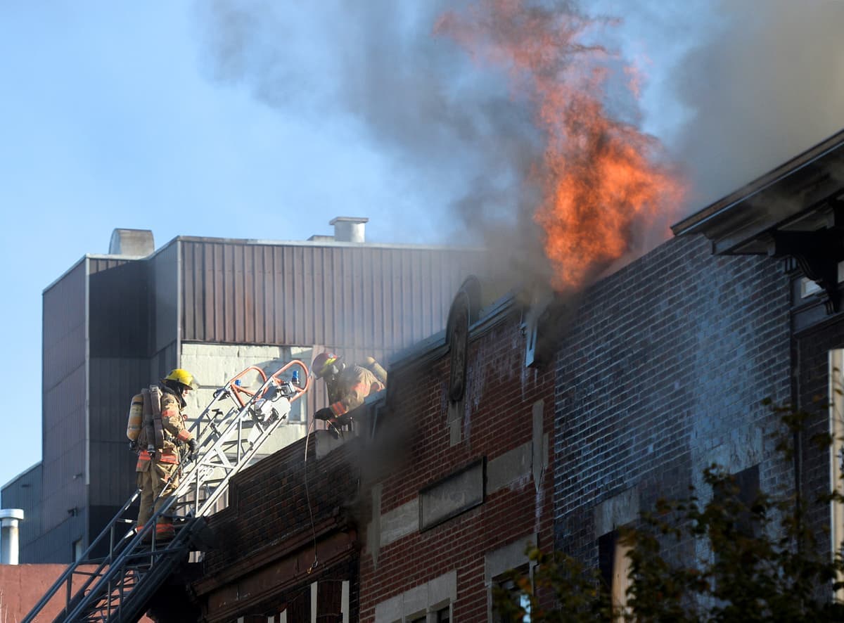 Photo Agence QMI Maxime Deland