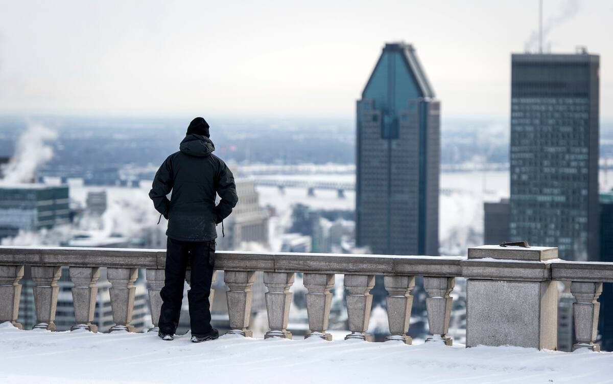Photo d'archives Agence QMI, Joël Lemay