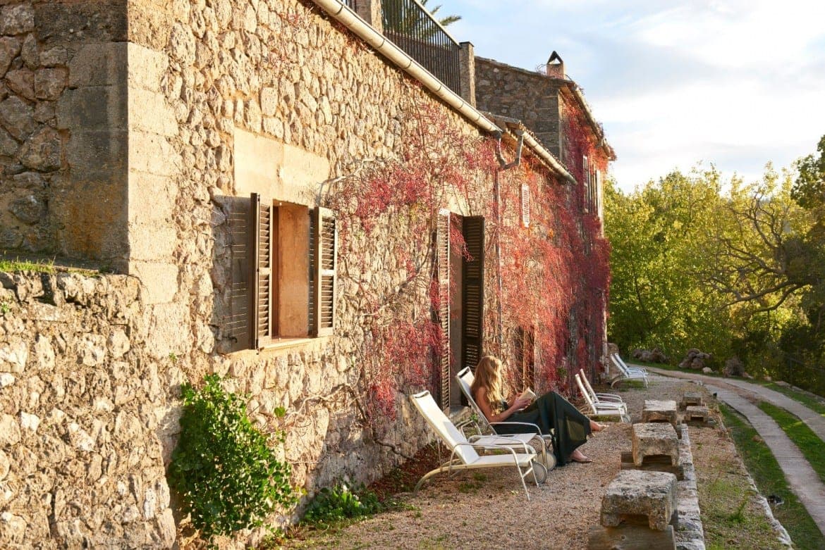Courtoisie Hotel Mirabó De Valldemossa