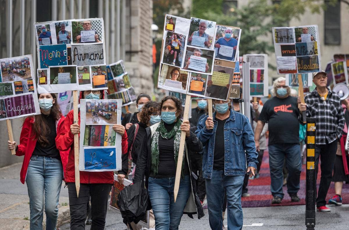 Joël Lemay / Agence QMI
