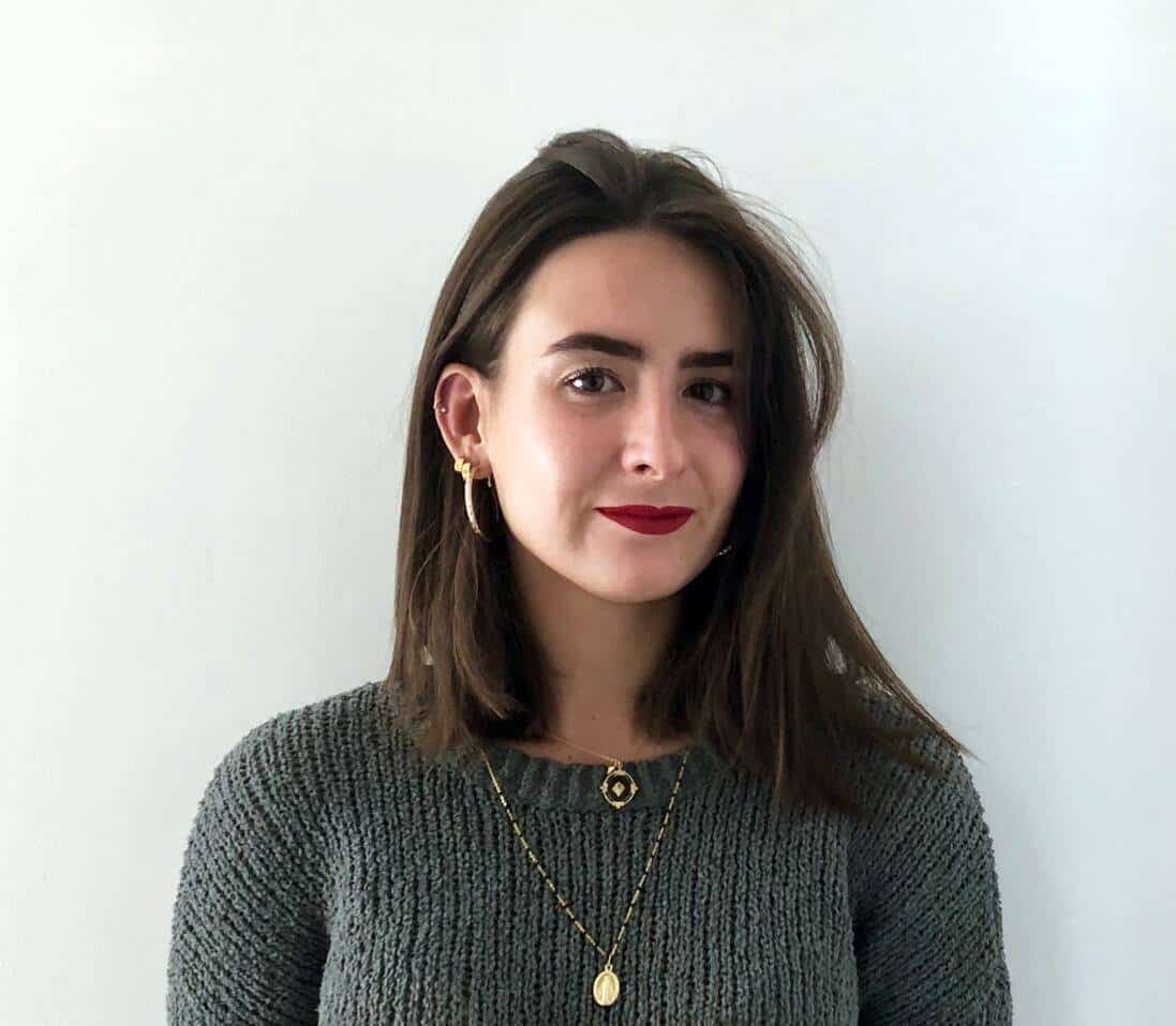 Photo portrait de Clara Lhotellier