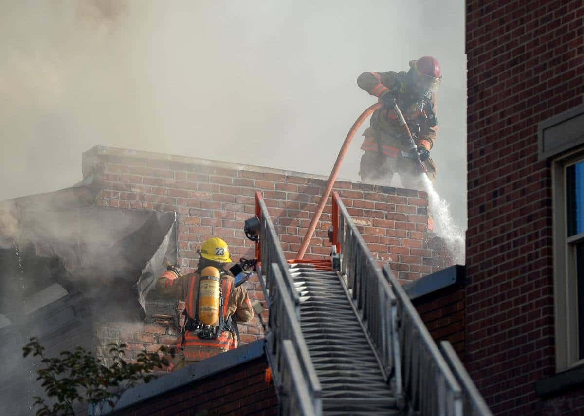 Photo Agence QMI Maxime Deland