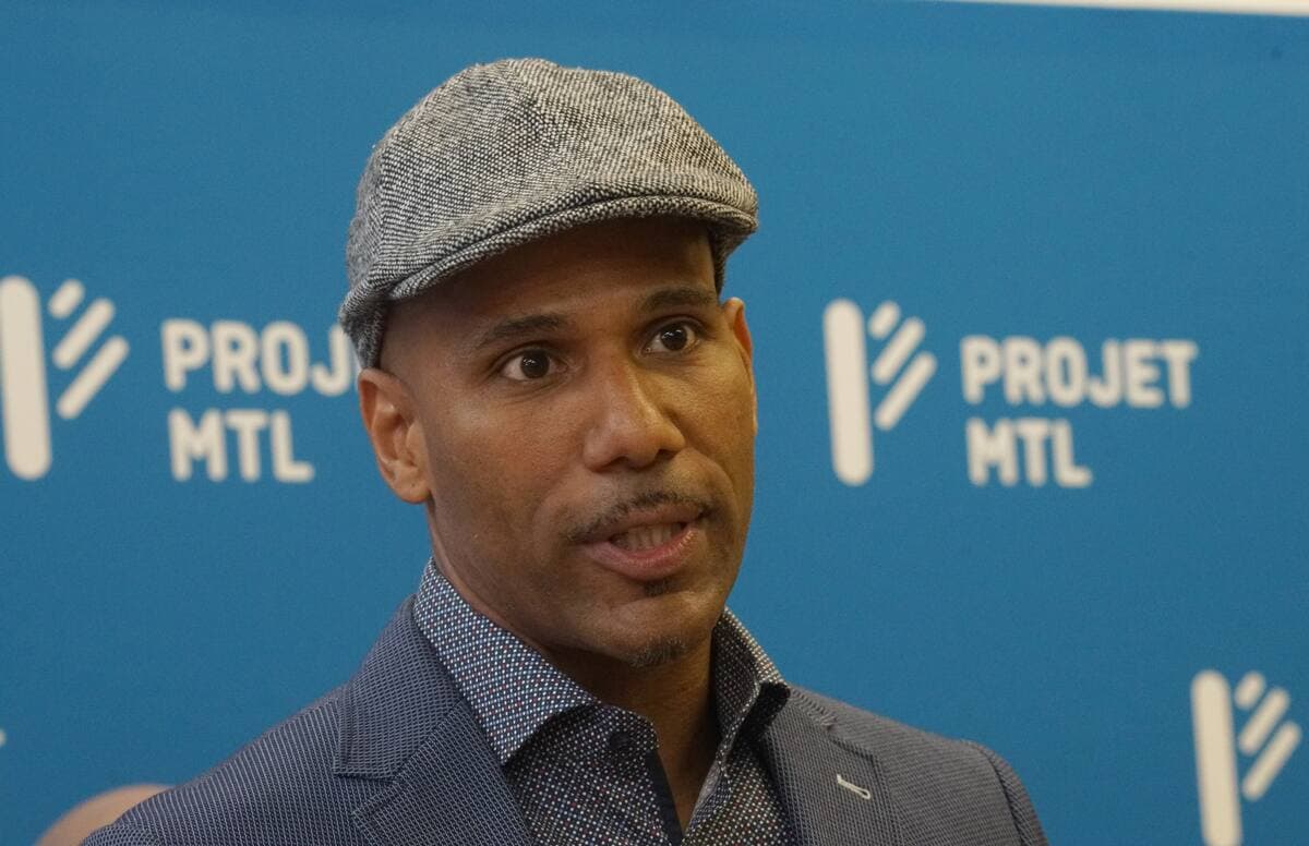 Photo Agence QMI, Mario Beauregard