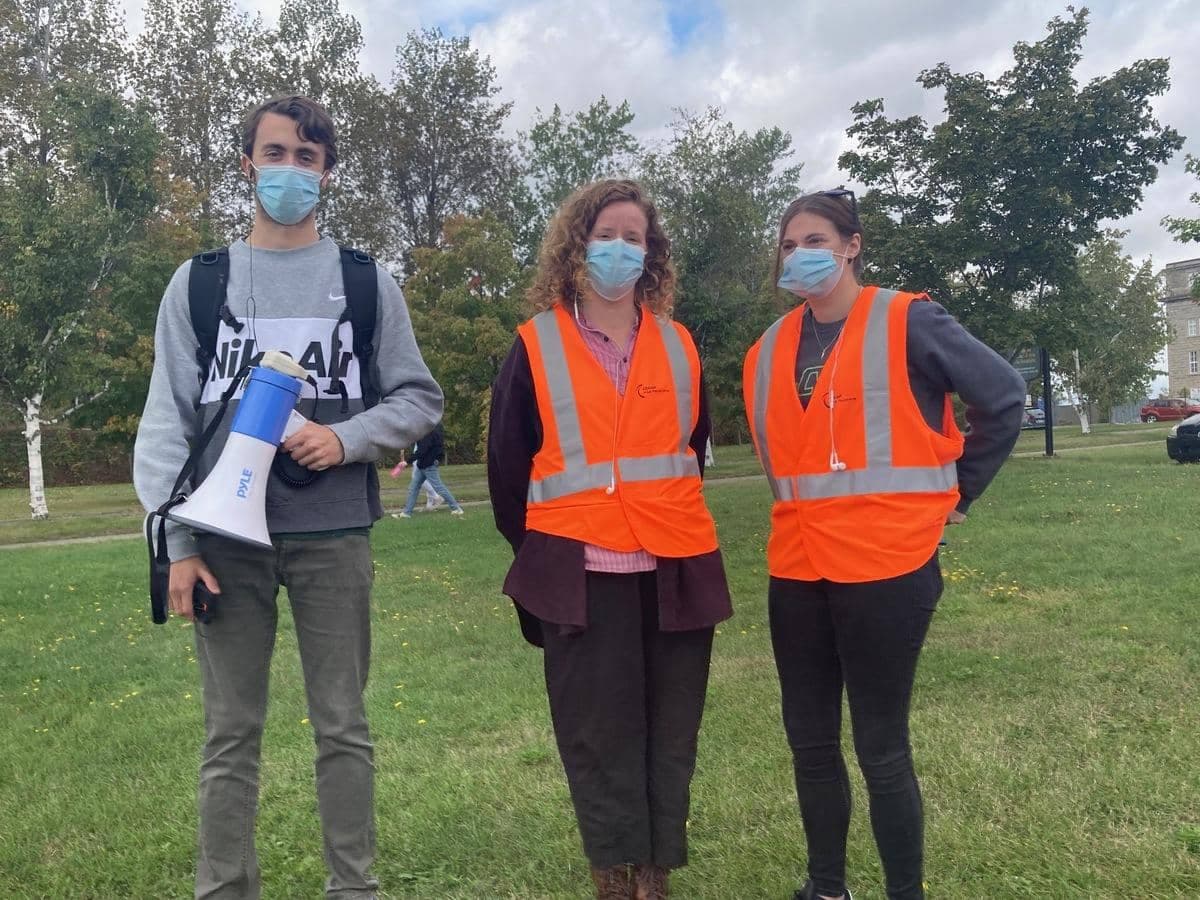 Sam Harper / AGENCE QMI