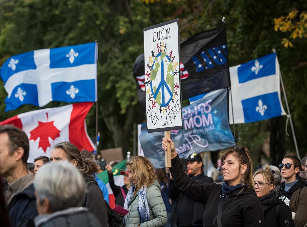 Joël Lemay / Agence QMI