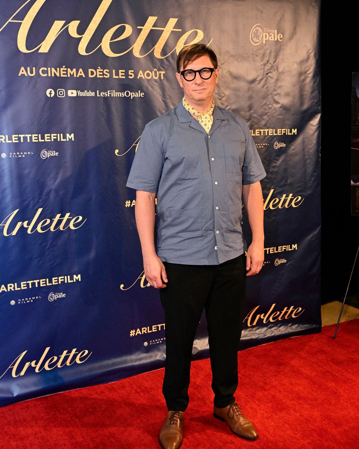 MARTIN ALARIE / AGENCE QMI