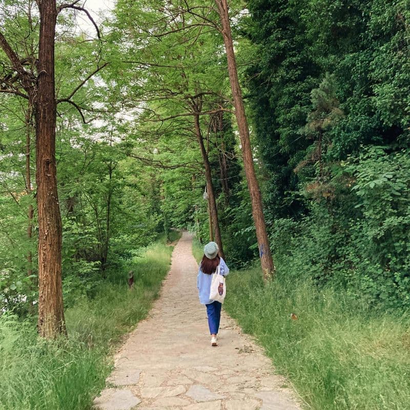 Le meilleur moment pour marcher selon vos besoins