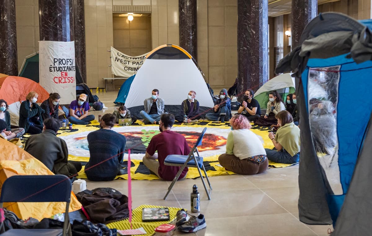 Joël Lemay / Agence QMI